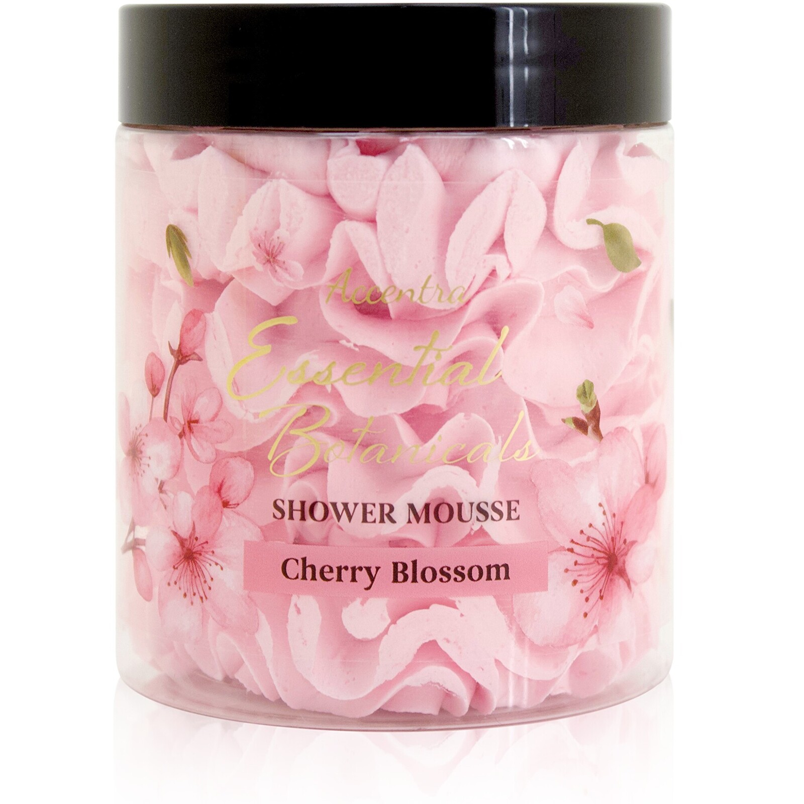 Accentra Sprchová pena Cherry Blossom Shower Mousse 160 g