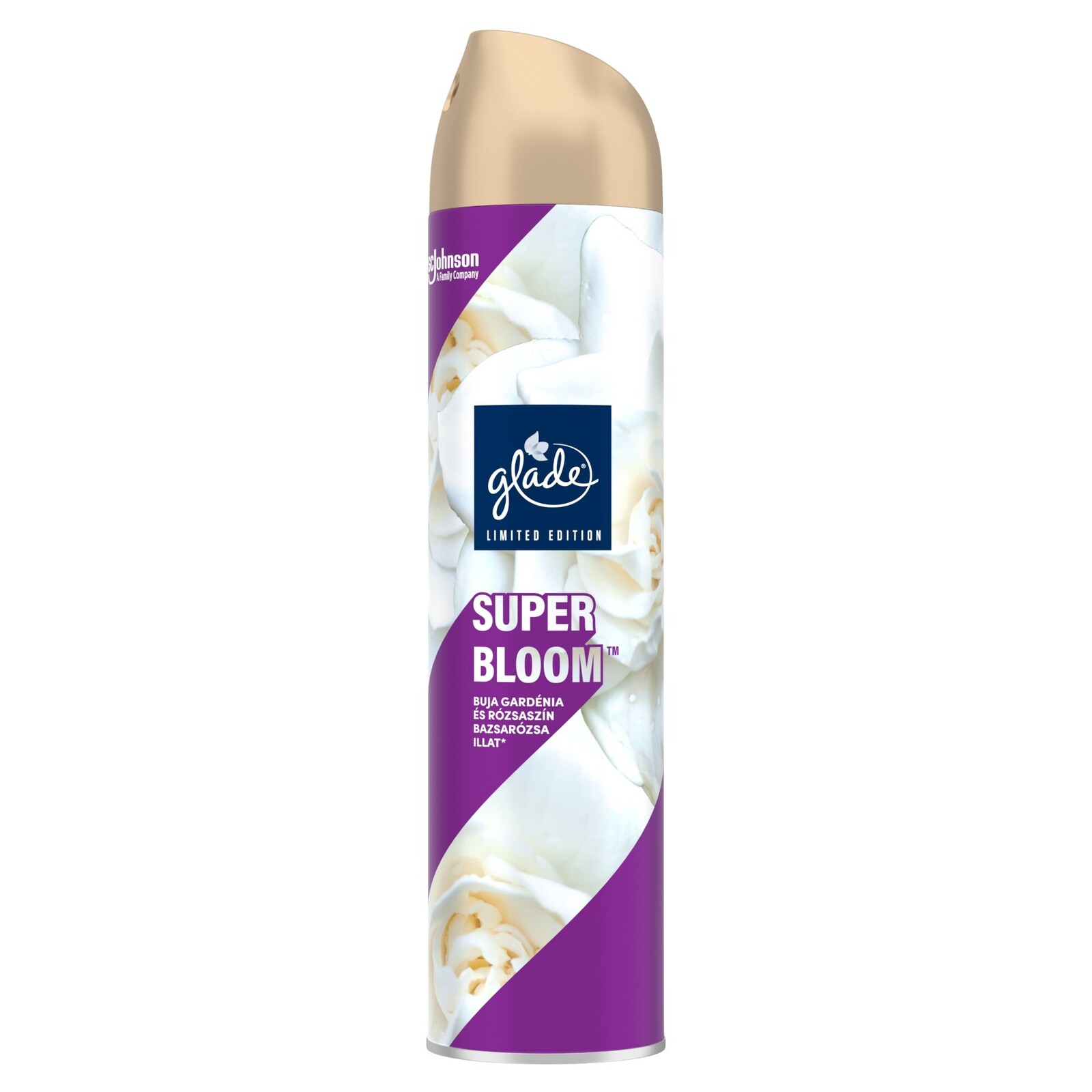 Glade Osviežovač vzduchu Super Bloom 300 ml