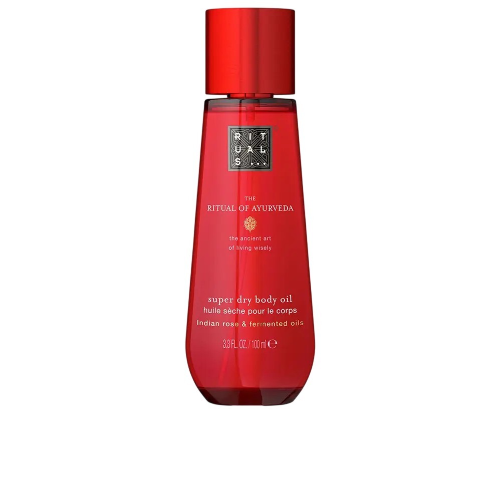 Rituals Suchý telový olej Super Dry Body Oil 100 ml