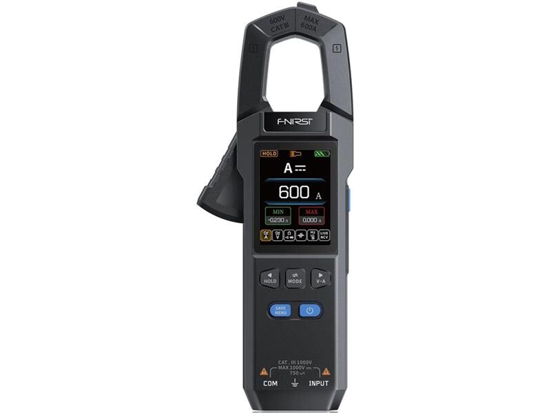 Kliešťový multimeter FNIRSI DMC-100