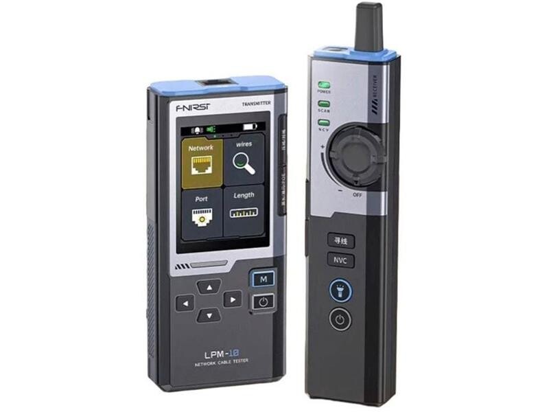 Tester káblov FNIRSI LPM10A