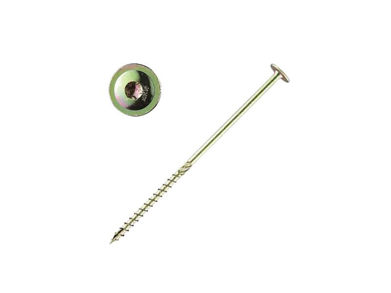Konštrukčná skrutka s tanierovou hlavou Torx T40 8x240mm 50ks