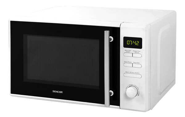Mikrovlnná rúra SENCOR SMW 5220 s grilom