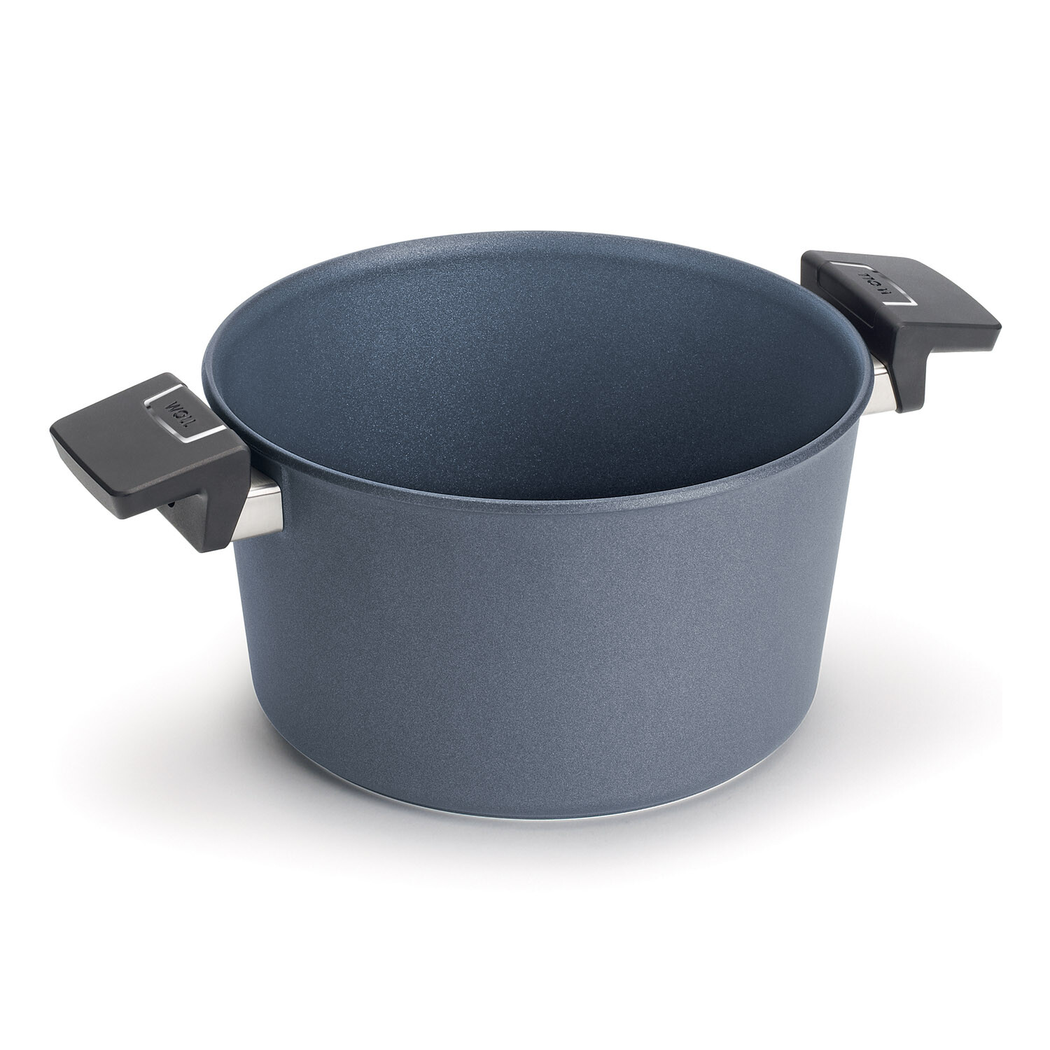 Titánový hrniec na indukciu O 24 cm Diamond Lite WOLL