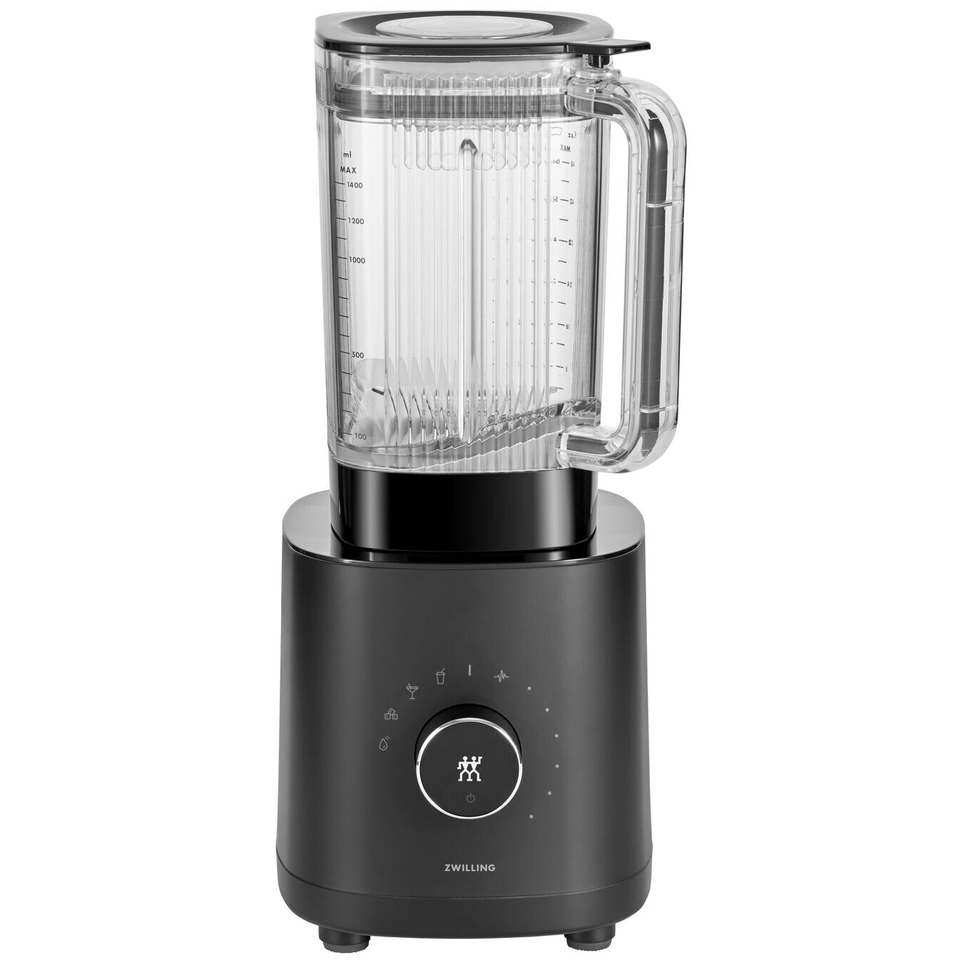 Stolný mixér Enfinigy Zwilling čierny 1,4 l