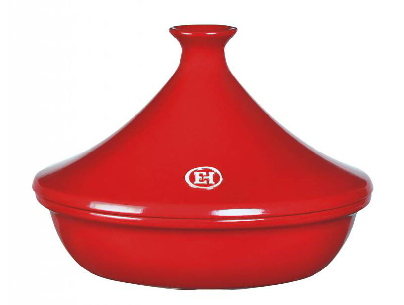 Tajine 2 l, červený bordový, Emile Henry