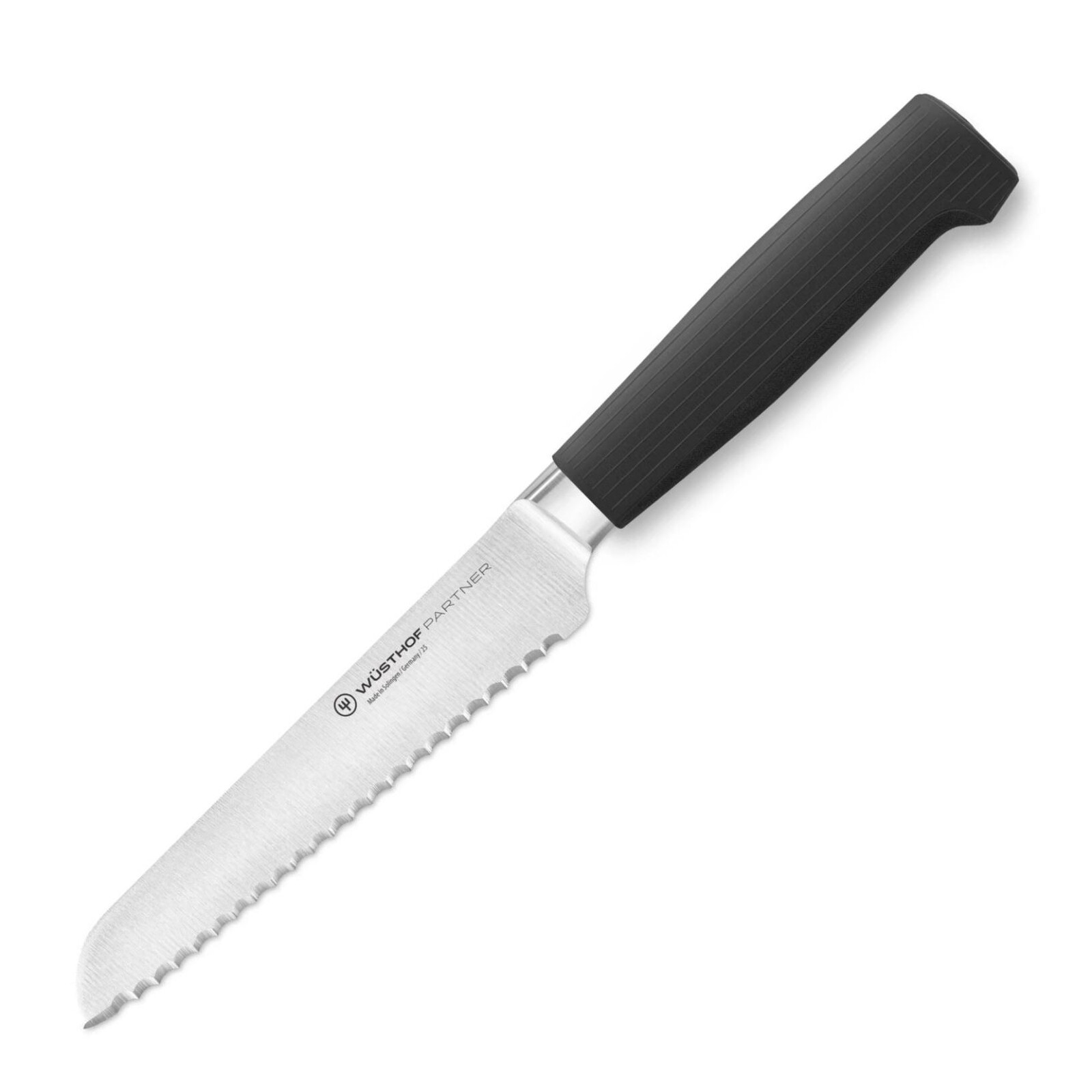 Univerzálny nôž PARTNER 14 cm, čierna, Wüsthof