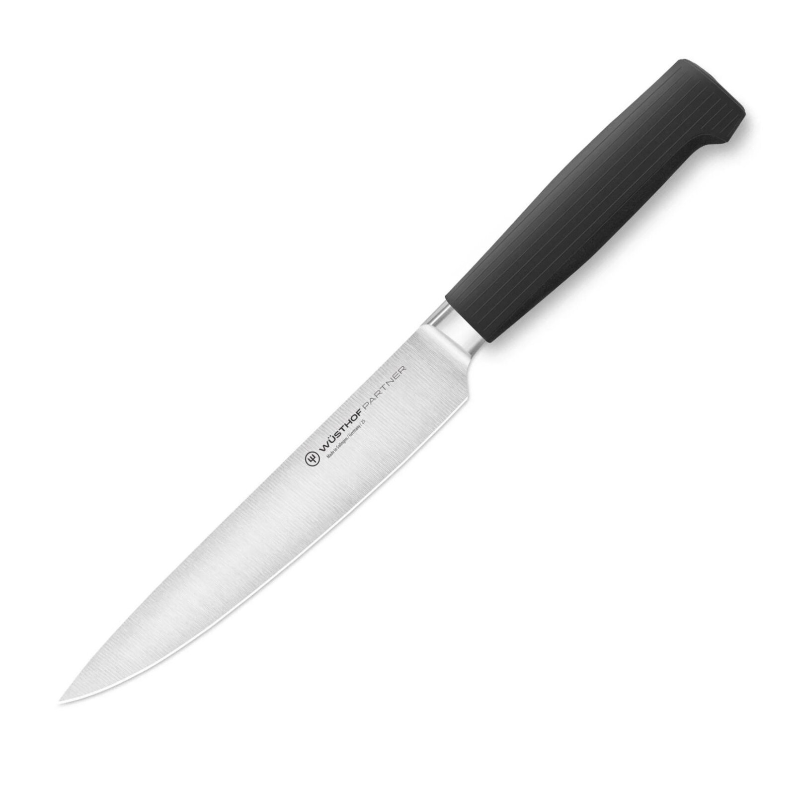 Univerzálny nôž PARTNER 16 cm, čierna, Wüsthof