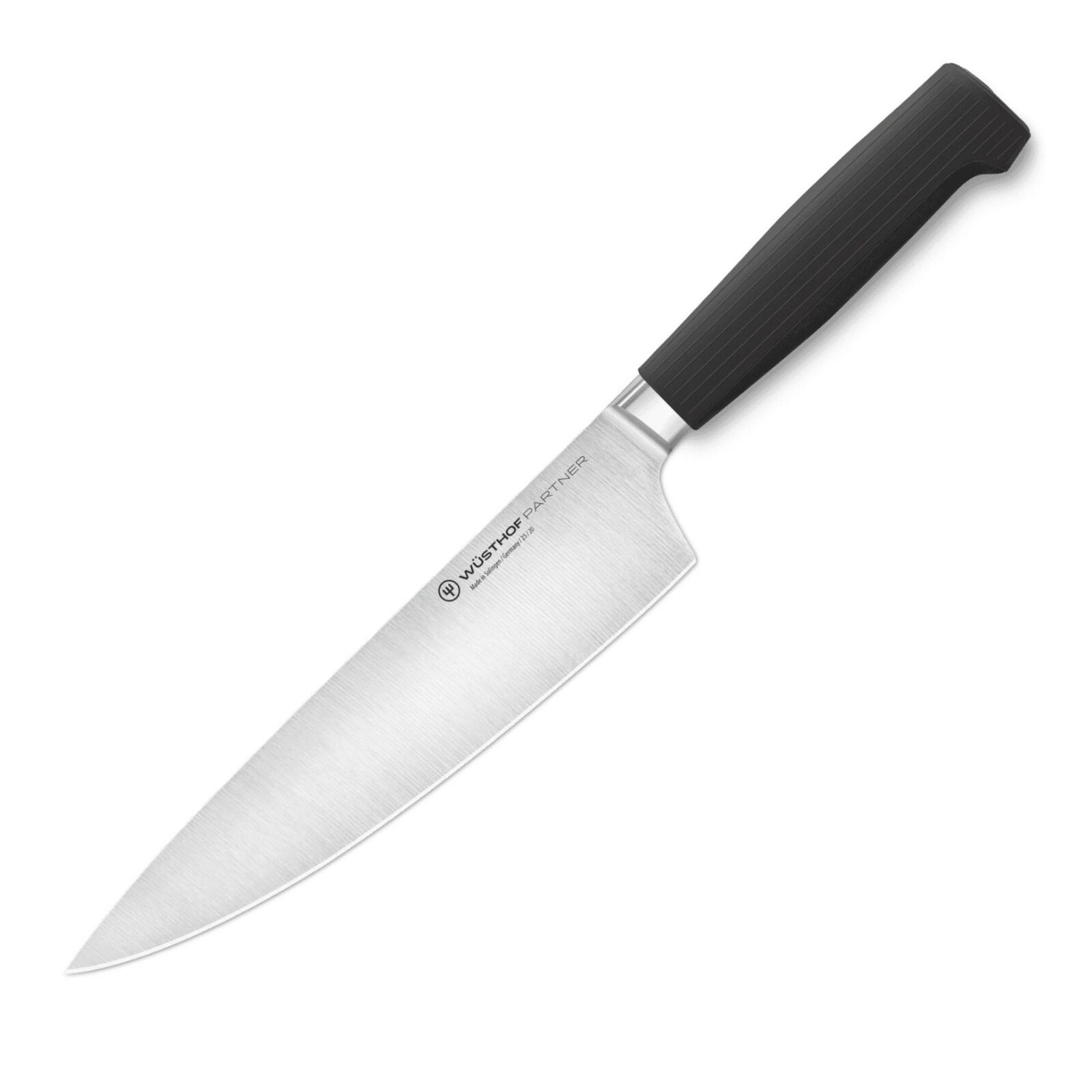 Kuchársky nôž PARTNER 20 cm, čierna, Wüsthof