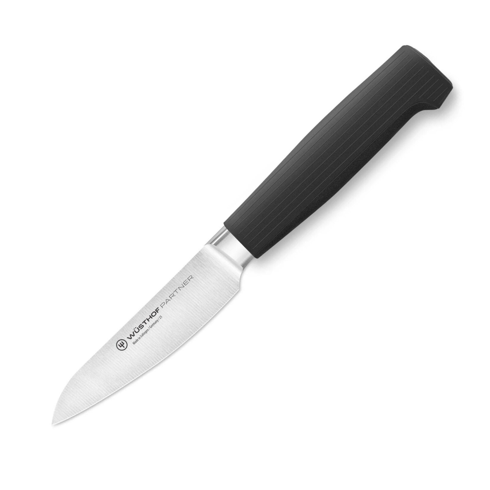 Nôž na zeleninu PARTNER 9 cm, čierna, Wüsthof