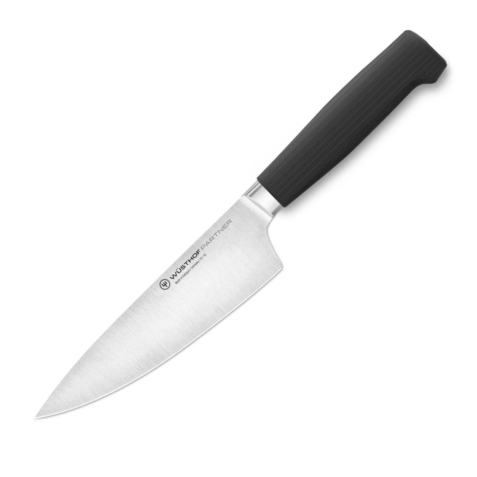 Kuchársky nôž PARTNER 16 cm, čierna, Wüsthof