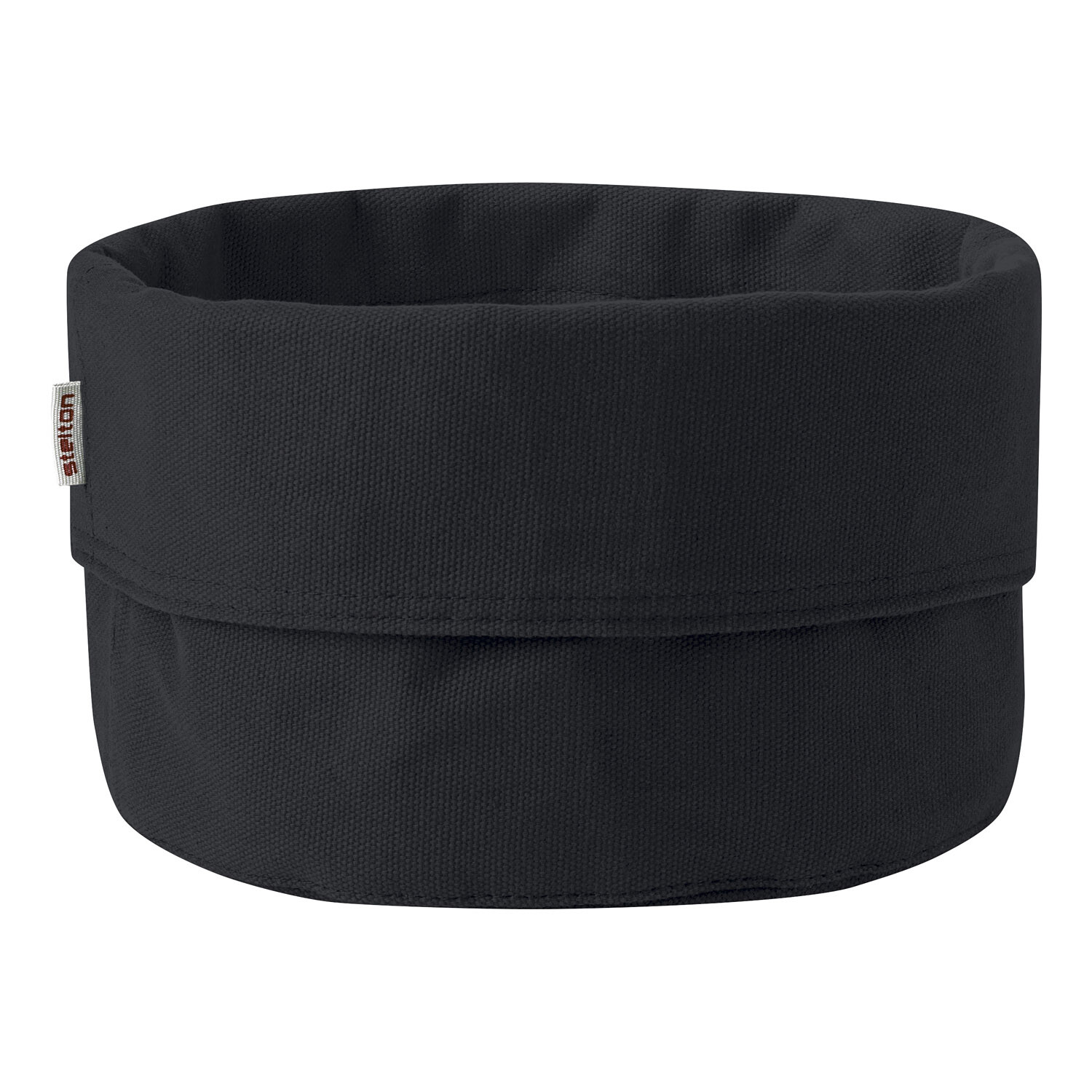 Ošatka na pečivo veľká black classic Stelton