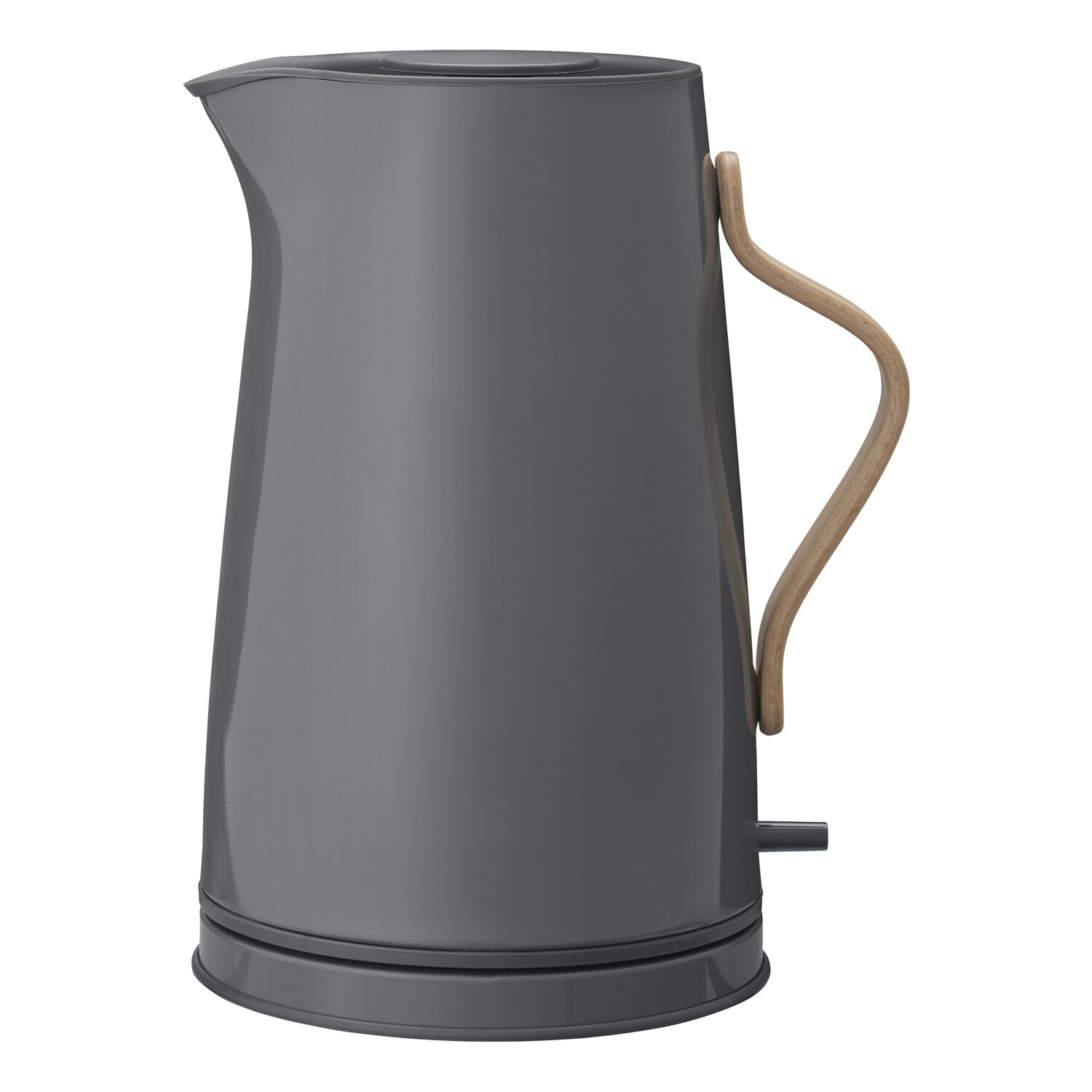 Rýchlovarná kanvica Emma 1,2 l grey danish modern 2.0 Stelton