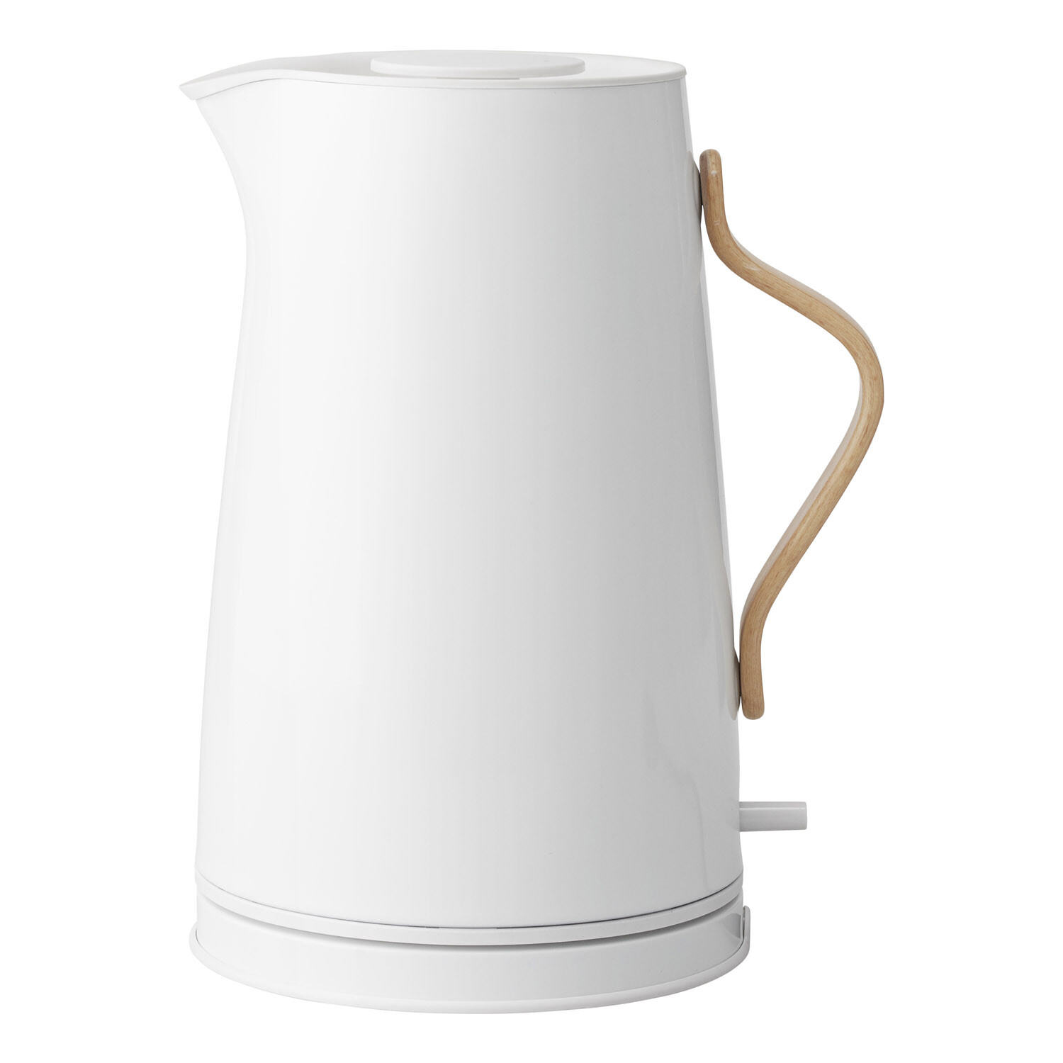Rýchlovarná kanvica Emma 1,2 l white chalk danish modern 2.0 Stelton