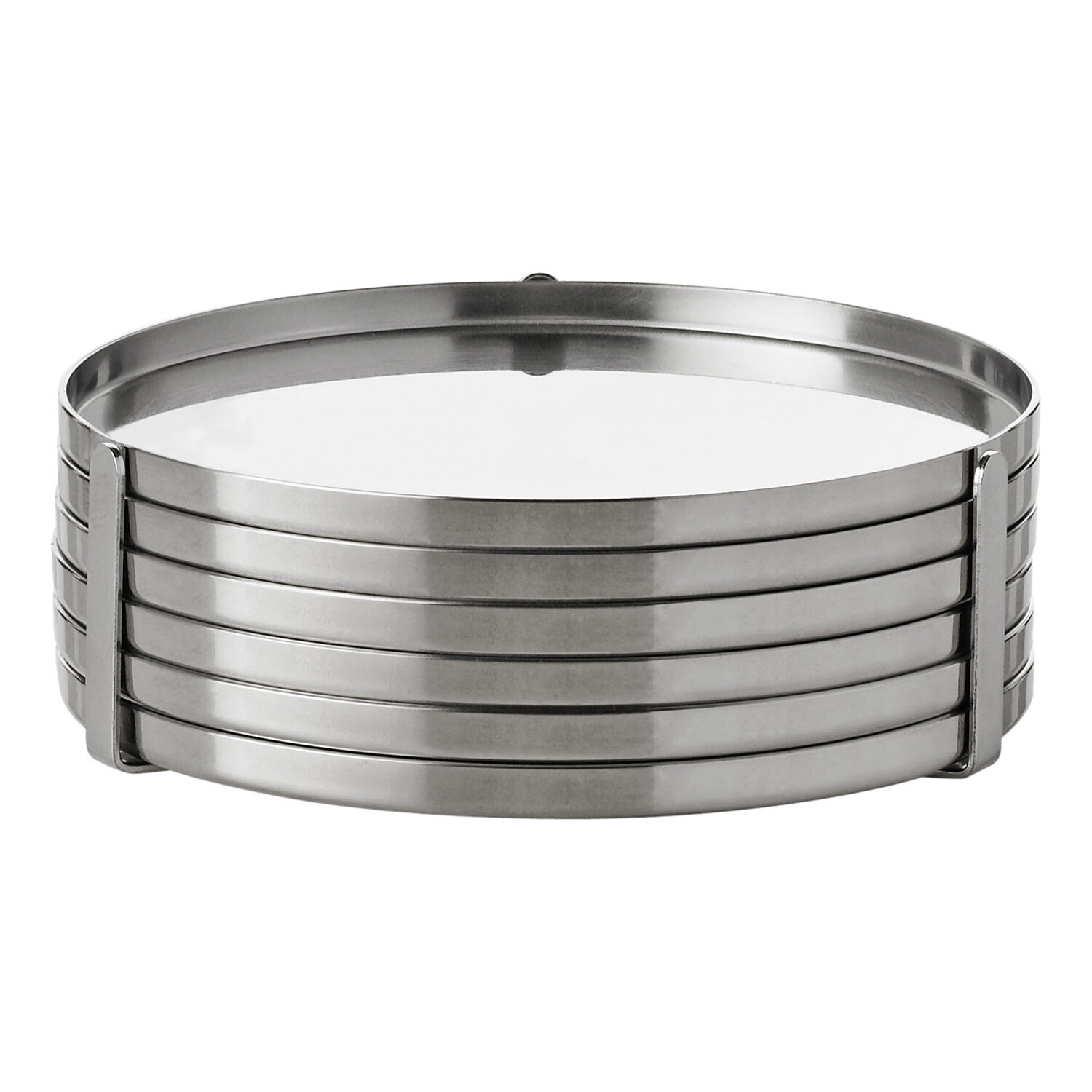 Sada podložiek pod poháre 6-dielna cylinda-line Stelton