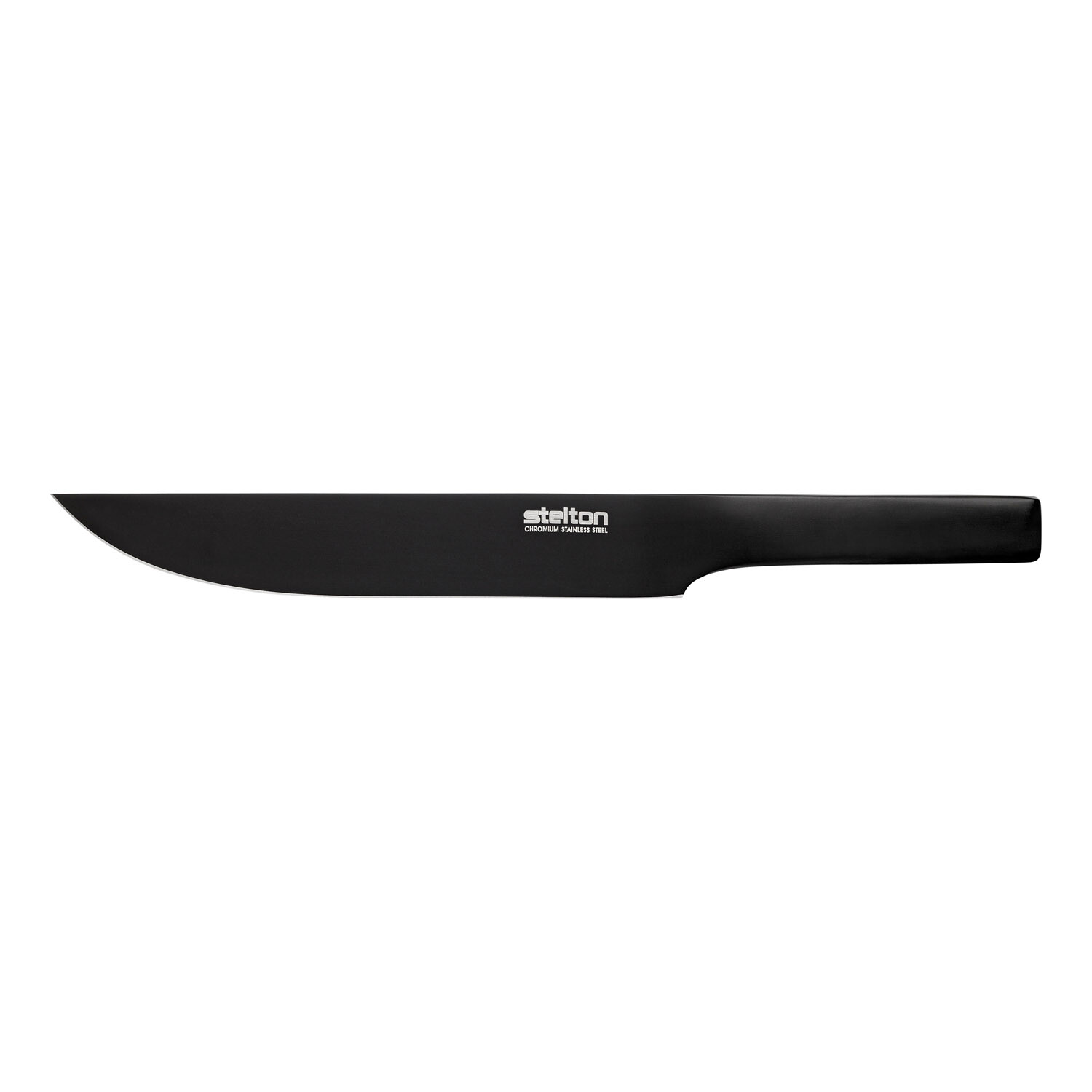 Nôž na mäso Pure Black norstaal Stelton