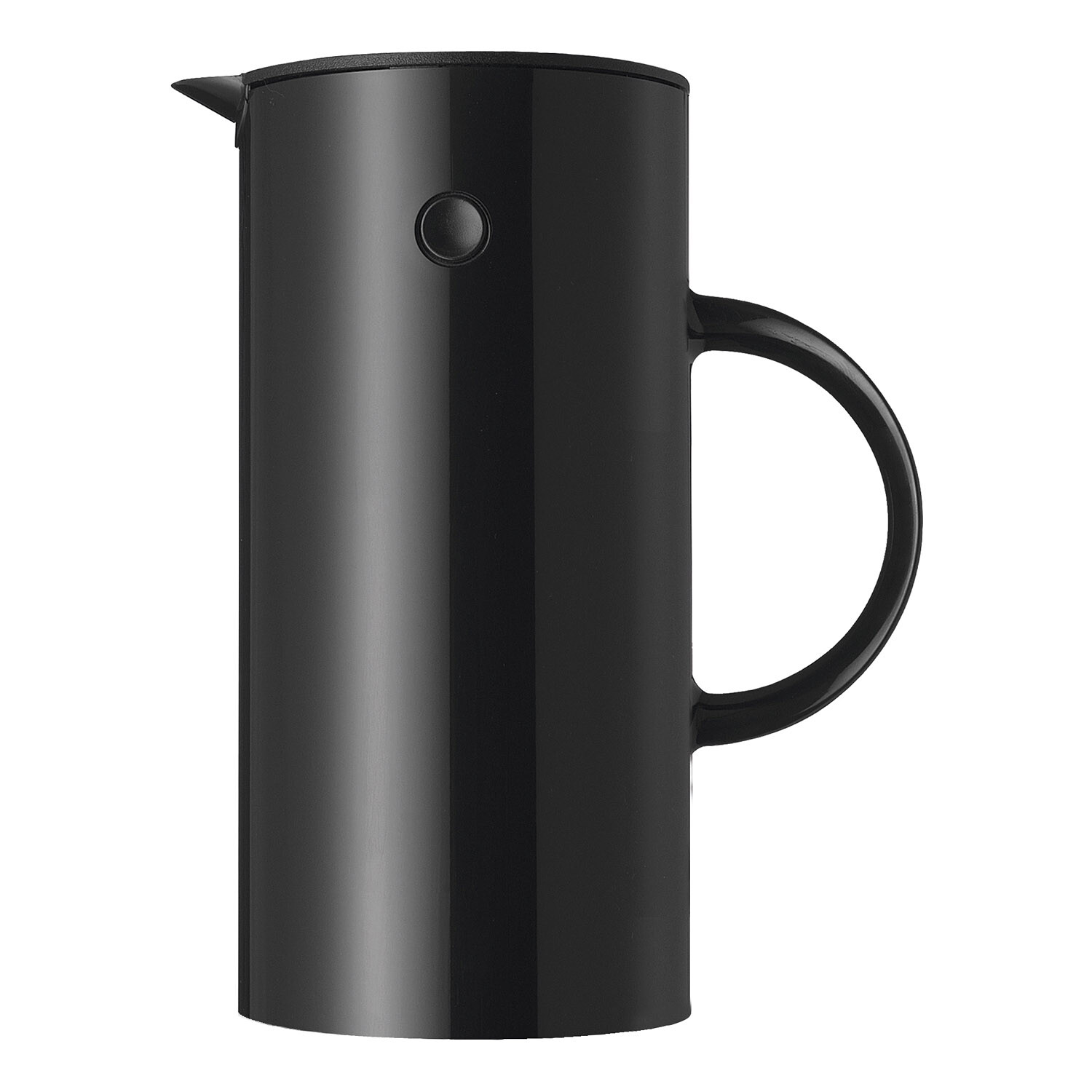 Vákuová termoska 0,5 l black classic Stelton
