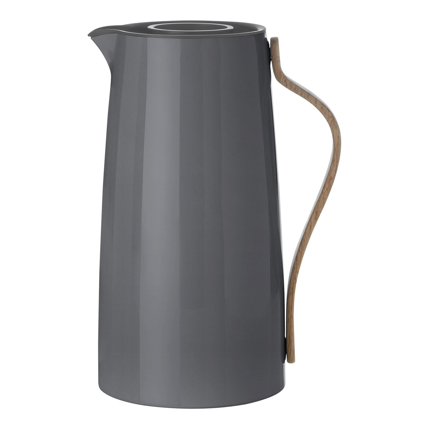 Vákuová termoska na kávu Emma 1,2 l grey danish modern 2.0 Stelton
