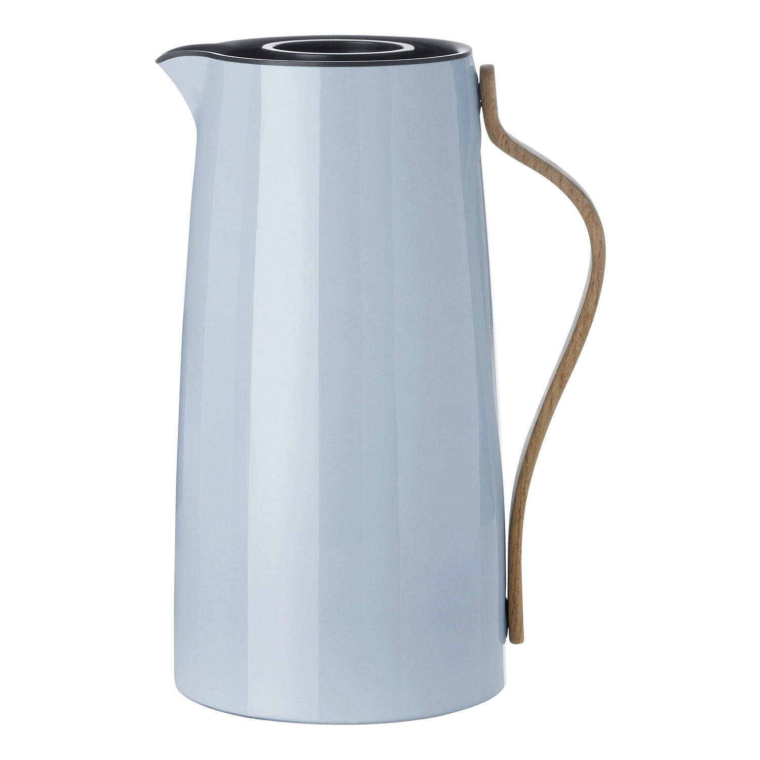 Vákuová termoska na kávu Emma 1,2 l blue danish modern 2.0 Stelton