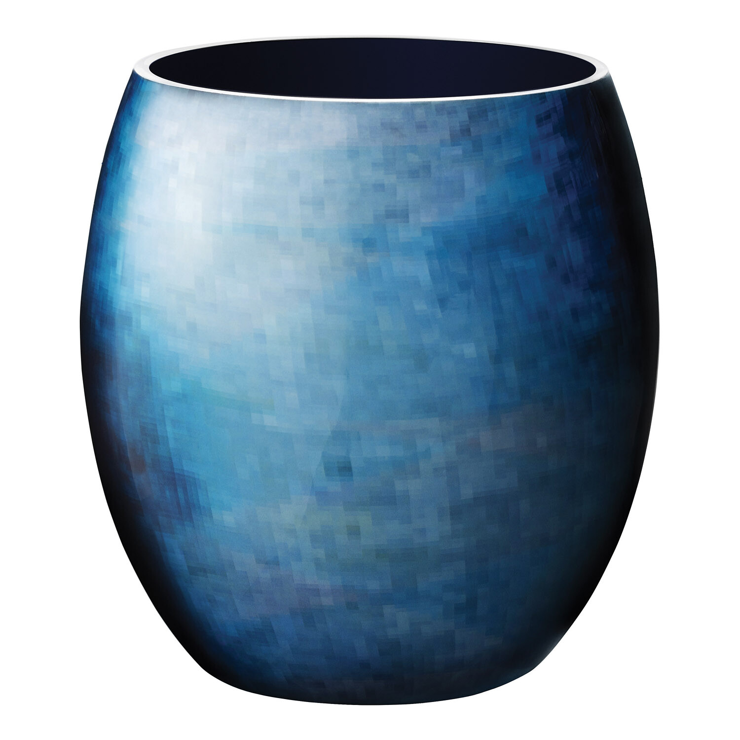 Váza Stockholm stredná horizon O 16,6 cm nordic Stelton