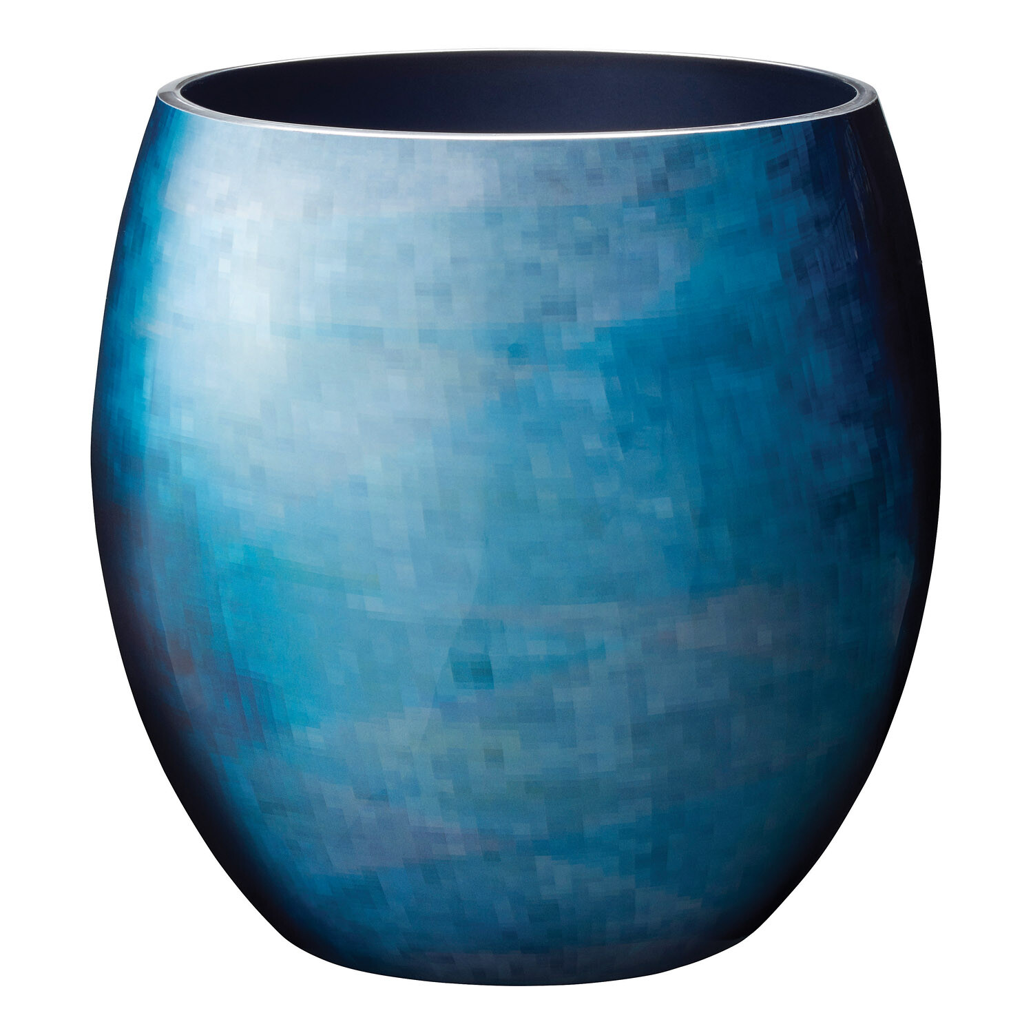 Váza Stockholm veľká Horizon O 20,3 cm nordic Stelton