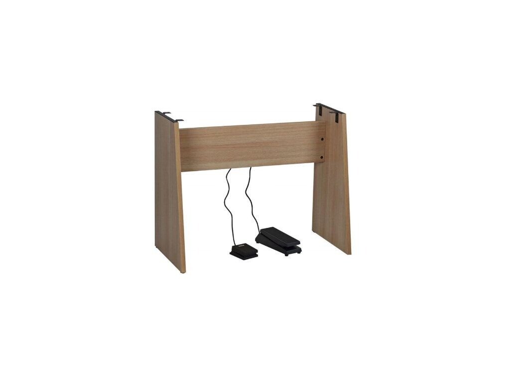 VISCOUNT Keyboard Stand, Sustain and Volume pedal - Cantorum Duo