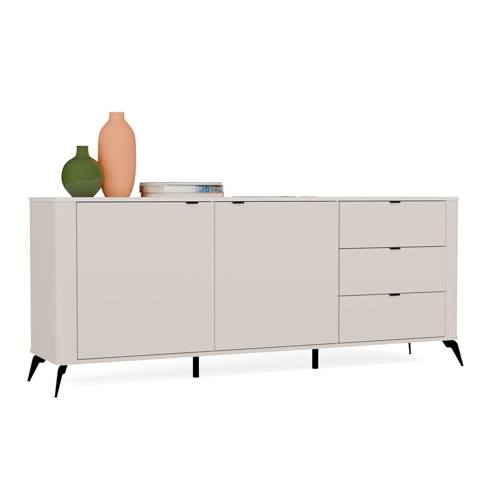 Komoda Cordoba 2D3S 183 cm kašmír