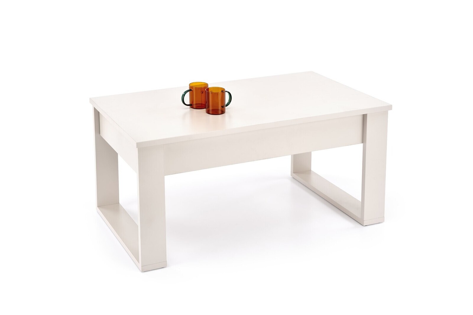 Konferenční stolek NEA 110 cm cm kašmírový