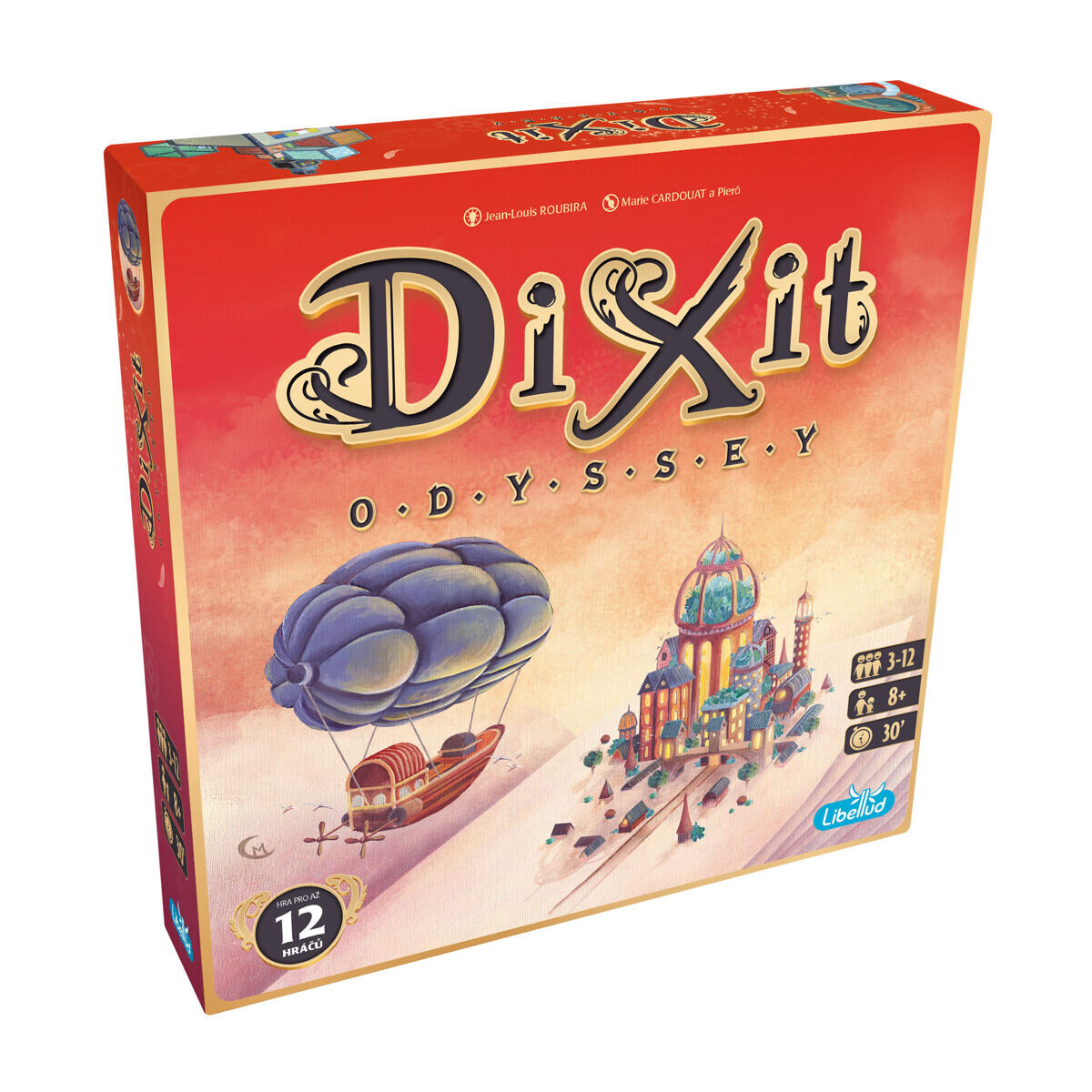 Asmodee Dixit Odyssey