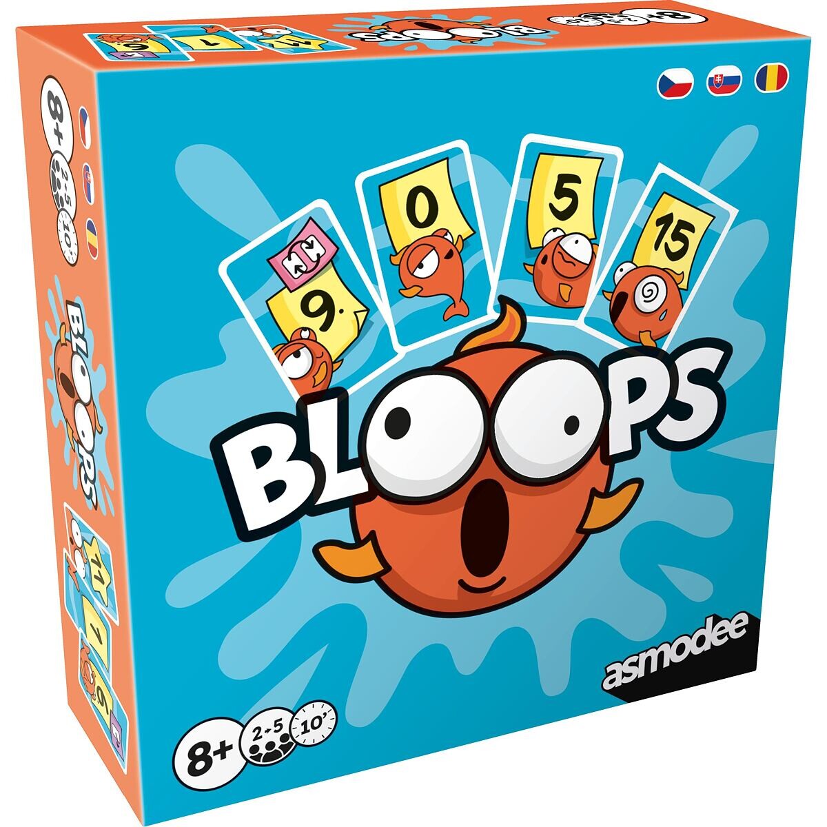 Asmodee Bloops