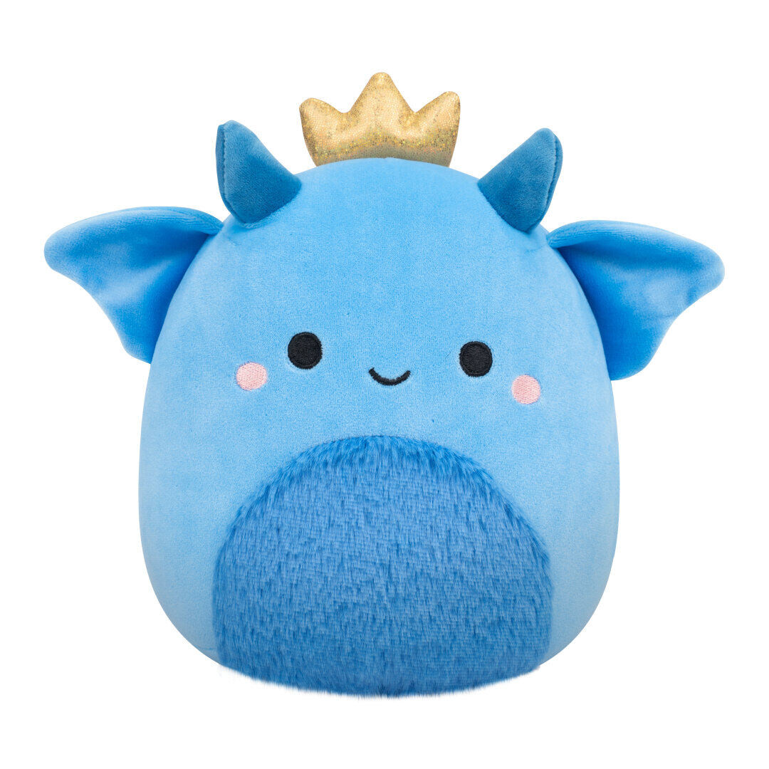 SQUISHMALLOWS Modrý kráľ goblinov - Joon, 13 cm