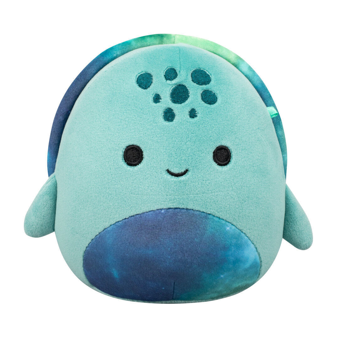 SQUISHMALLOWS Zelená kožatka veľká - Bran, 13 cm