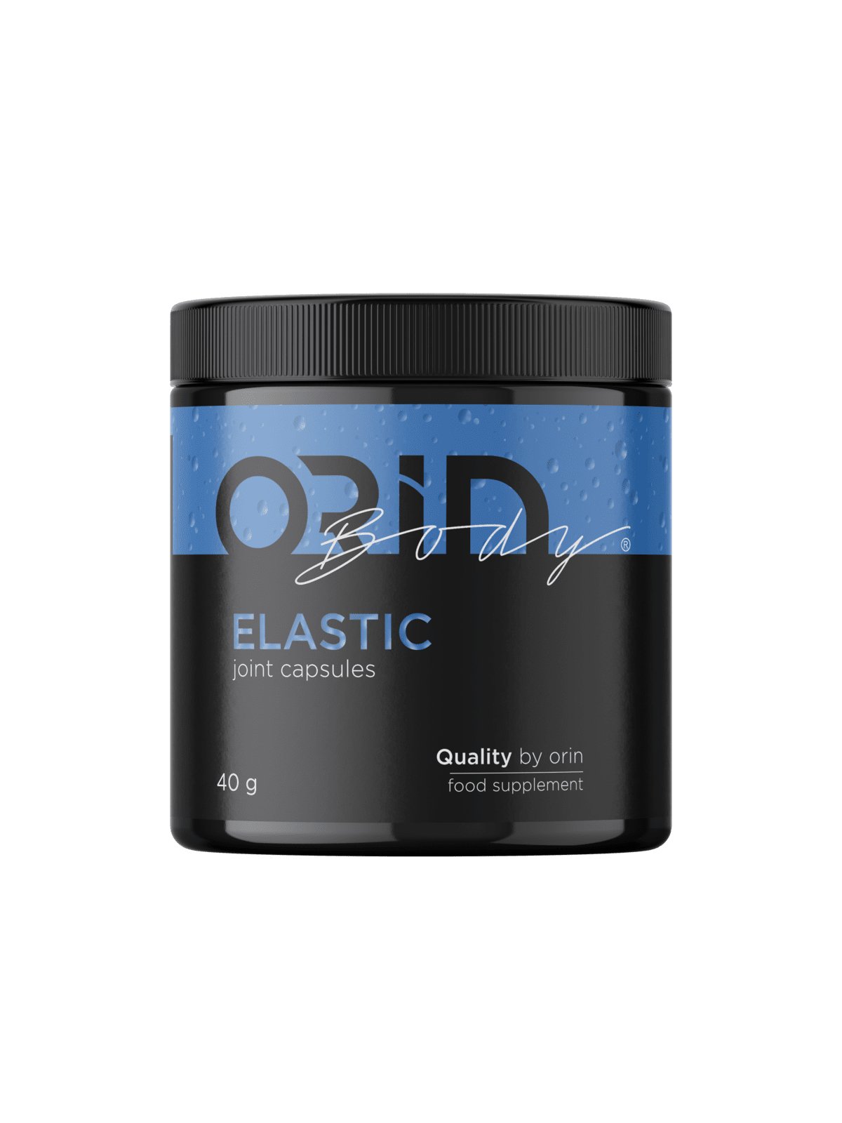 ORIN Elastic joint complex Orange exp 7/26 184 g