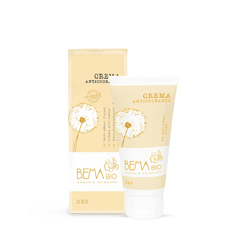BEMA COSMETICI DEO krém Anti-Odour