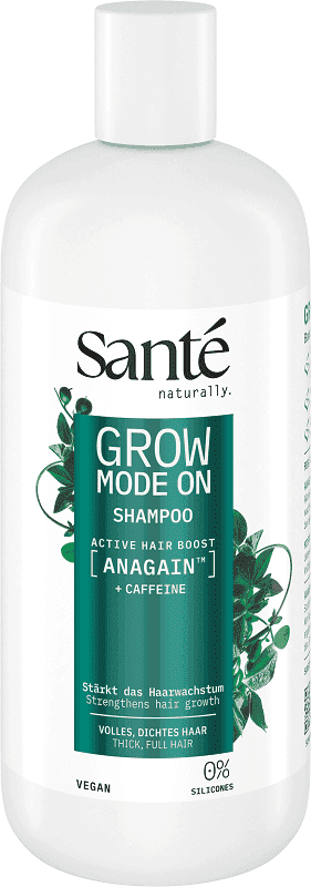 Santé naturally Šampón Grow Mode On 500 ml 500 ml