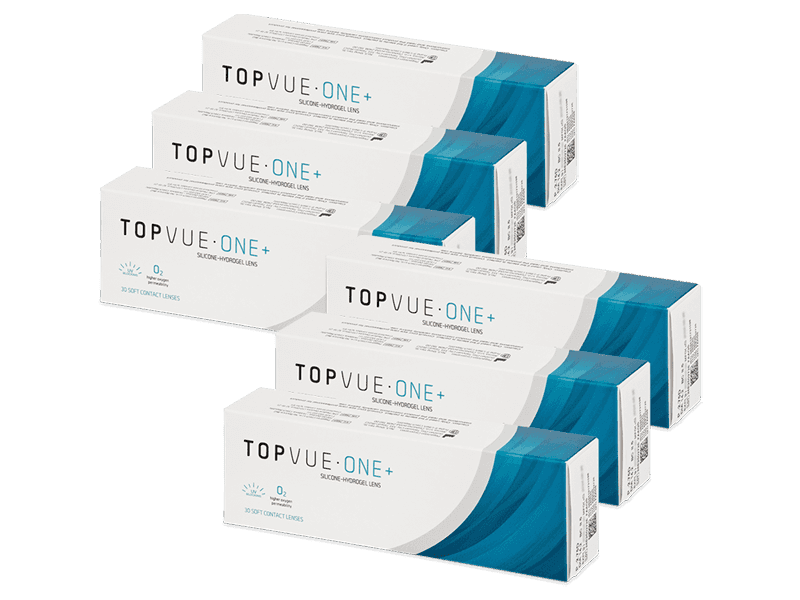 TopVue One+ (180 šošoviek)