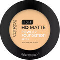 Make-upy a podkladové bázy Catrice 18H HD Matte Powder Foundation - 030W