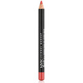 Ceruzky na pery Nyx Professional Make Up  Matte Lip Liner - 02 Life's a Beach