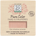 Očné tiene & podkladové bázy Sobioetic Pure Color Organic Eyeshadow - 04 Rose Tendresse
