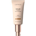 Make-upy a podkladové bázy Catrice Skin Like Tinted M0isturizer - 037W Beige