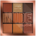Očné tiene & podkladové bázy Fashion Make Up Nude Eyeshadow Palette - 03 Harlem