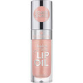Starostlivosť & podkladové bázy na pery Essence  Hydra Kiss Lip Oil - 09 Cookie Sparkle