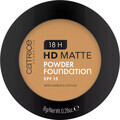 Make-upy a podkladové bázy Catrice  18H HD Matte Powder Foundation - 050N