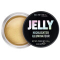 Rozjasňovače Rimmel London Jelly Highlighter - 10 Poppin'Bottles