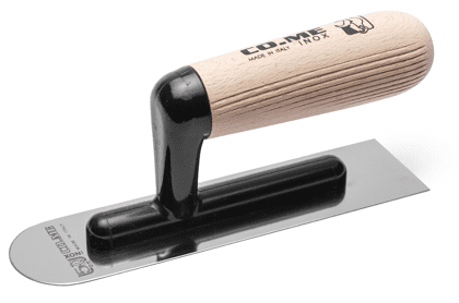 CO.ME - Dekoratívne asymetrické hladidlo MINI (200 x 50 x 0,6 mm)