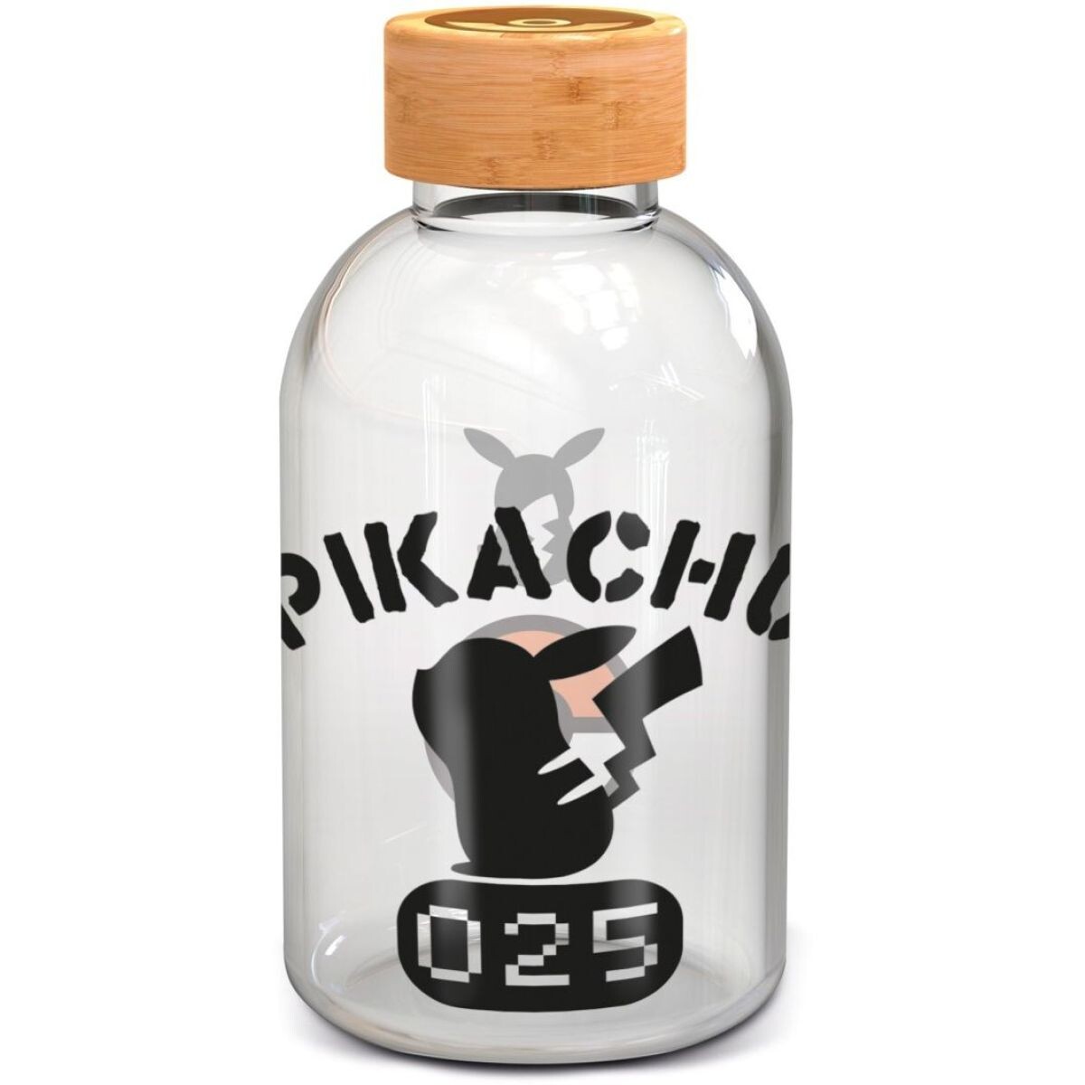 Stor Pokémon Fľaša sklenená 620 ml