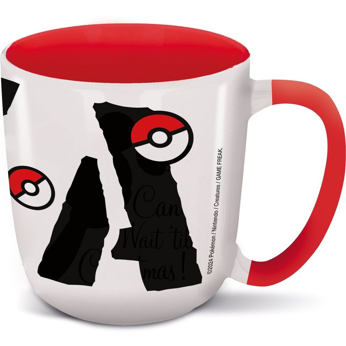 Stor Pokémon Hrnček keramický elite Thunderstuck