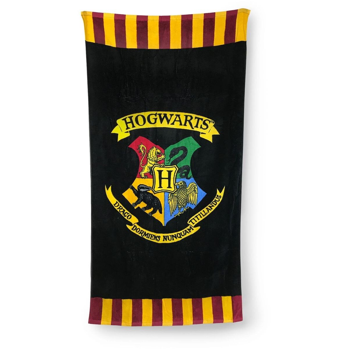 Groovy Harry Potter 1 Osuška Rokfort 75x150 cm