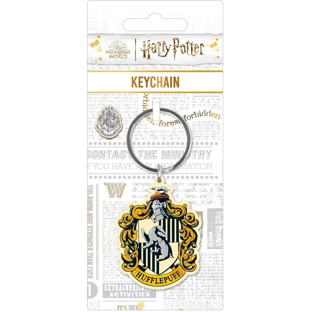 Pyramid International Harry Potter Kľúčenka kovová Mrzimor