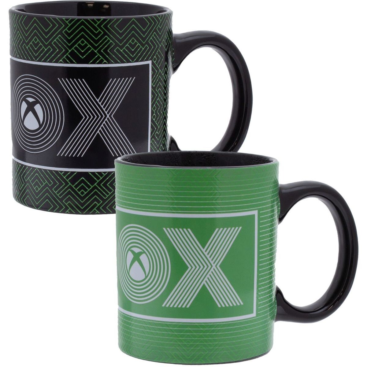 Paladone Xbox Hrnček meniaci 315 ml